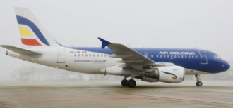 A fost suspendat Certificatul de Operator Aerian al Air Moldova