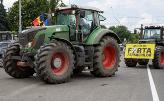 "Forța Fermierilor" объявляет о возобновлении протестов