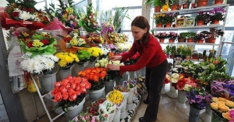 SFS va monitoriza la data de 1 septembrie activitatea de comerț cu flori