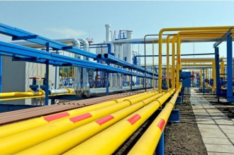 Газотранспортными сетями в Молдове будет управлять компания Vestmoldtransgaz
