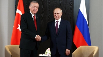 Путин: Россия не отказывается от переговоров