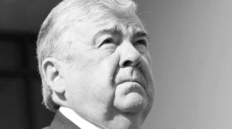 Ушел из жизни первый президент Молдовы Мирча Снегур