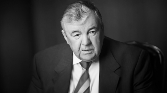 Похороны первого президента Молдовы Мирчи Снегура состоятся 16 сентября
