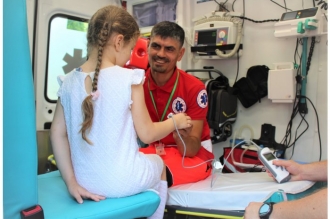 В Молдове будет отмечаться Национальный день скорой помощи