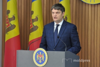 Спыну: Порт в Джурджулештах будет модернизирован к 2028 году