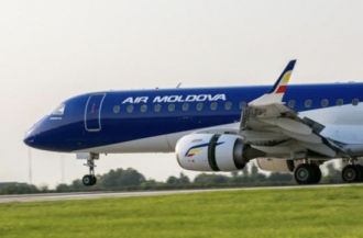 Air Moldova are datorii de milioane față de pasageri