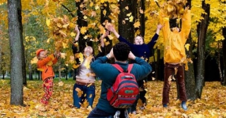 Vacanța de toamnă pentru elevi