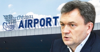 Recean: va urma o demisie după fuga de la Aeroport a cetățeanului azer