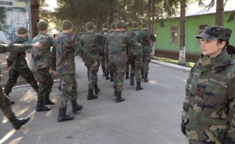 Femei din Armata Națională vor contribui la menținerea păcii în Liban