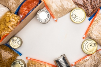 A fost lansată o platformă online de donare a produselor alimentare