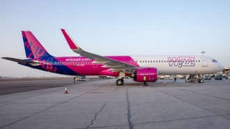 Compania aeriană Wizz Air revine în Moldova
