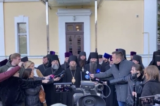 Молдавская митрополия сохраняет свой нынешний статус