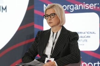 Ирина Влах анонсировала новый политический проект