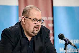 Адриан Лебединский отказался от депутатского мандата