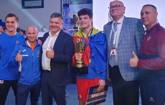 Moldova a cucerit patru medalii la Europenele U22 de box