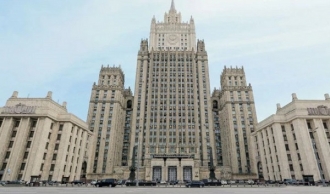 Посла Молдовы вызвали в МИД России