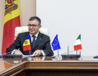 Italia acordă Moldovei 10 milioane de euro pentru compensarea facturilor la energie
