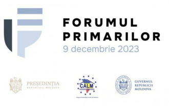 Peste 720 de edili au confirmat prezența la Forumul primarilor