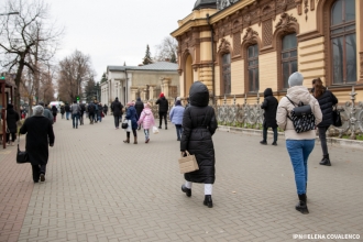 В ноябре годовая инфляция упала до 5,5%