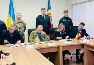 Moldova și Ucraina vor avea alte șapte puncte comune de control la frontieră