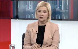 Ирина Влах: В Молдове всё можно поменять к лучшему