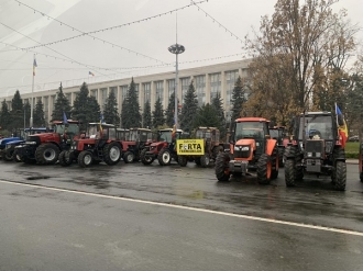 Фермеры требуют срочной встречи с новой главой НБМ