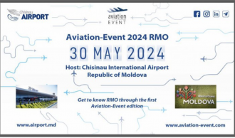 Aeroportul Chișinău va găzdui în premieră o conferință internațională în domeniul aviației