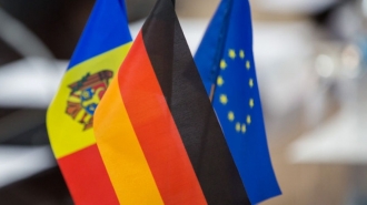 Германия оказала помощь в укреплении внутренней безопасности Молдовы