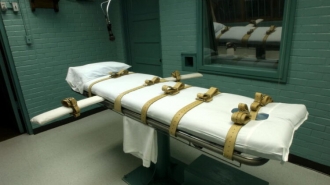 Alabama a executat un bărbat condamnat la moarte prin inhalare de azot