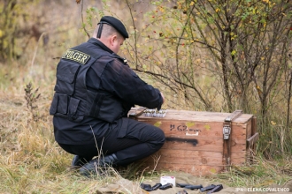 С территории воинской части Fulger пропали боеприпасы: прокуратура расследует дело