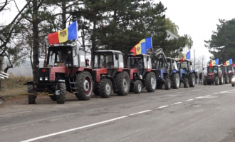 Фермеры из южных районов республики продолжают протестовать