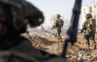 Armata israeliană a anunţat că a salvat doi ostatici