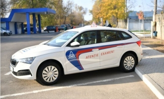 Cererile de contestare a rezultatelor examenelor auto pot fi depuse online