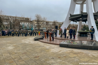 В Молдове отметили 35-летие со дня вывода войск из Афганистана