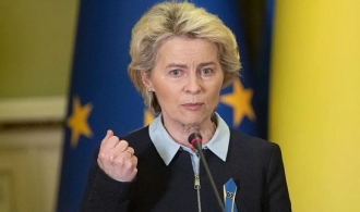 Урсула фон дер Ляйен подтвердила намерение выдвинуть свою кандидатуру на второй срок в качестве председателя Европейской комиссии