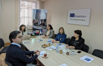 Молдова становится частью образовательной сети Eurydice