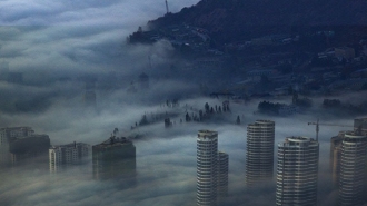 Alertă în Italia: țara este afectată de smog