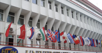 ULIM получил международную институциональную аккредитацию