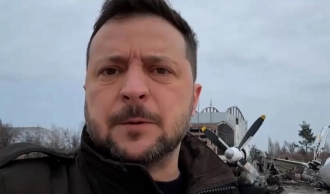 Zelenski, la doi ani de la invazia: „Ucraina va învinge”