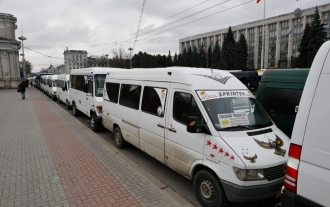 Пассажироперевозчики решили приостановить забастовку