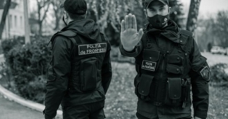 (UPDATE) В районе Новоднестровска, расположенного недалеко от границы с РМ, произошли три пуска ракет