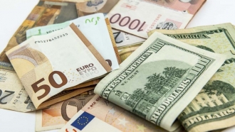 Cursul valutar stabilit de BNM pentru astăzi