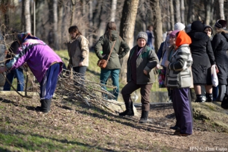 В столице начинается весенняя генеральная уборка