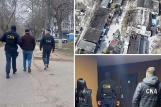 Мошенники пытались присвоить 8 га земли в Кишиневе