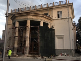 Власти ведут переговоры по кредиту для строительства нового здания Национальной филармонии