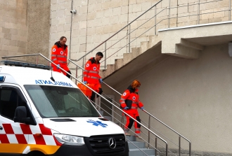 Săptămâna trecută echipele de asistență medicală urgentă au deservit 13842 solicitări