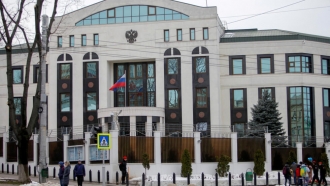 Молдова высылает сотрудника посольства РФ из-за открытия участков в Приднестровье