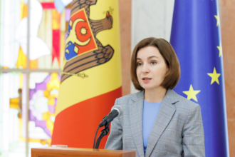 Президент Молдовы направила соболезнования всем семьям погибших в результате теракта в Москве