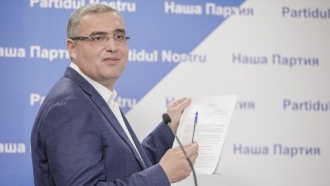 "Partidul Nostru" a început colectarea semnăturilor susținătorilor inițierii referendumului republican consultativ