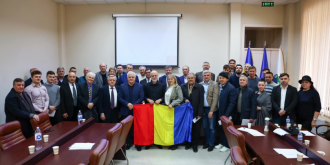 На политической арене Молдовы появилась новая партия